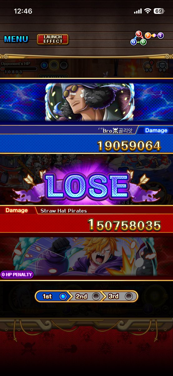 BadAce47's tweet photo. So i am losing but why ??? #optc #coqduel https://t.co/Zp1ESeunI6