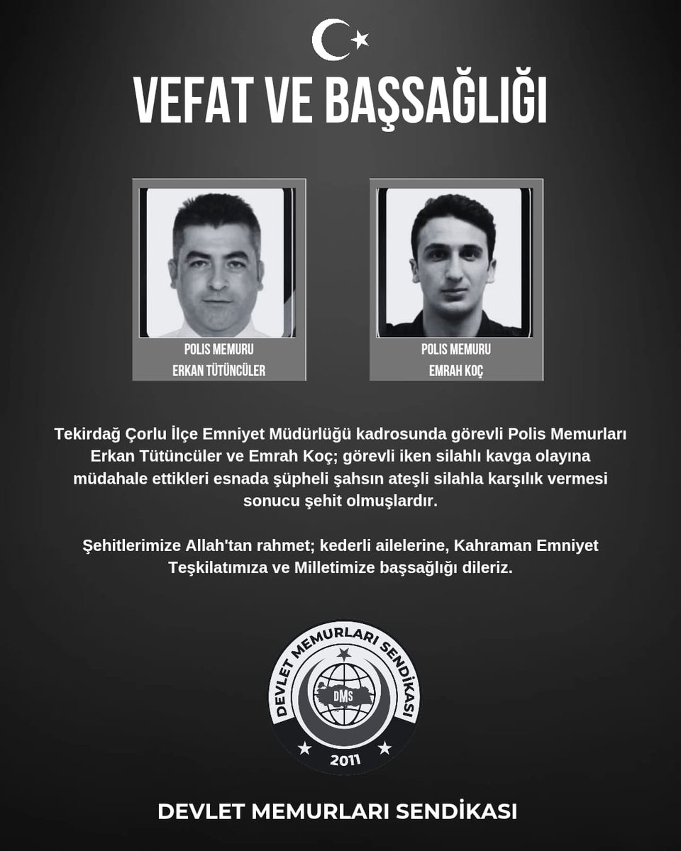 Tuncay CENGİZ tweet media