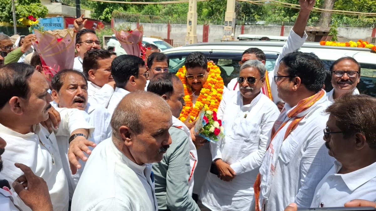 Dr Dinesh Chandra Sharma tweet media