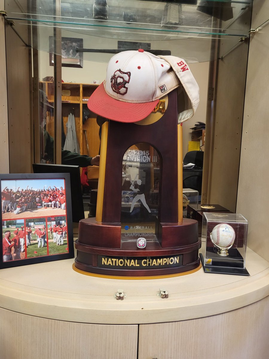 SUNY Cortland Baseball tweet media