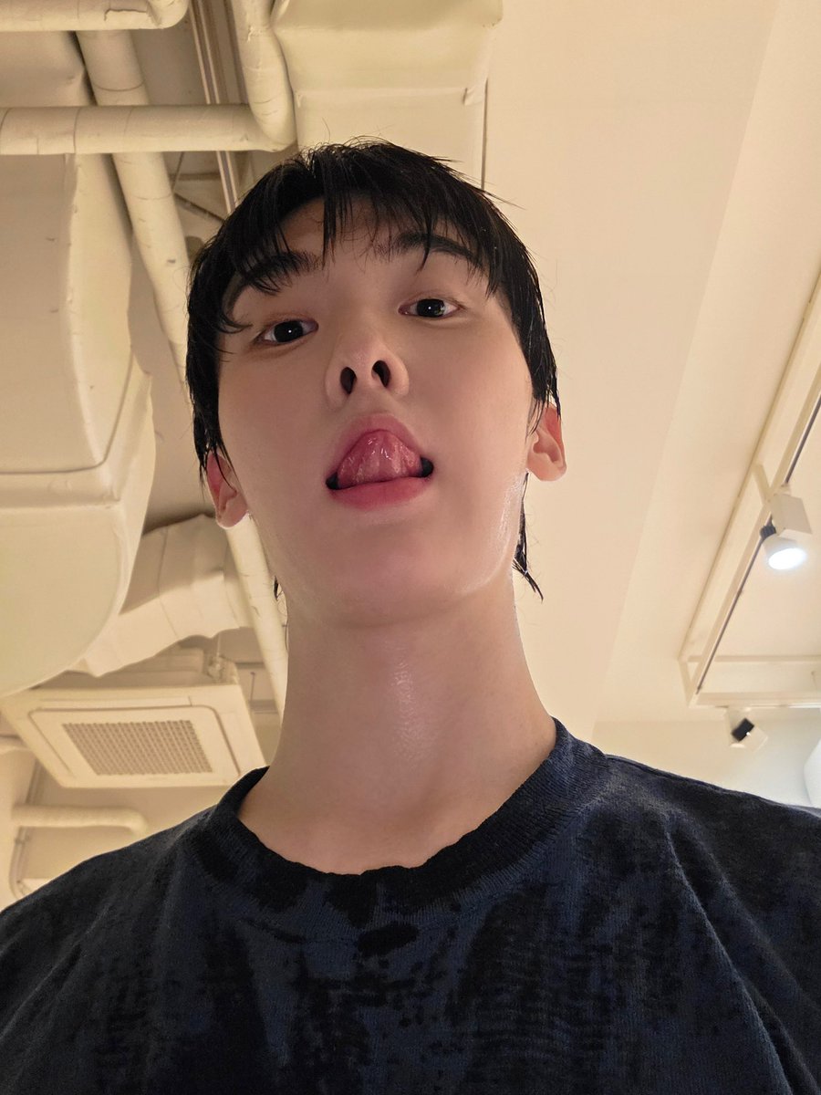 YOON SAN-HA OFFICIAL tweet media