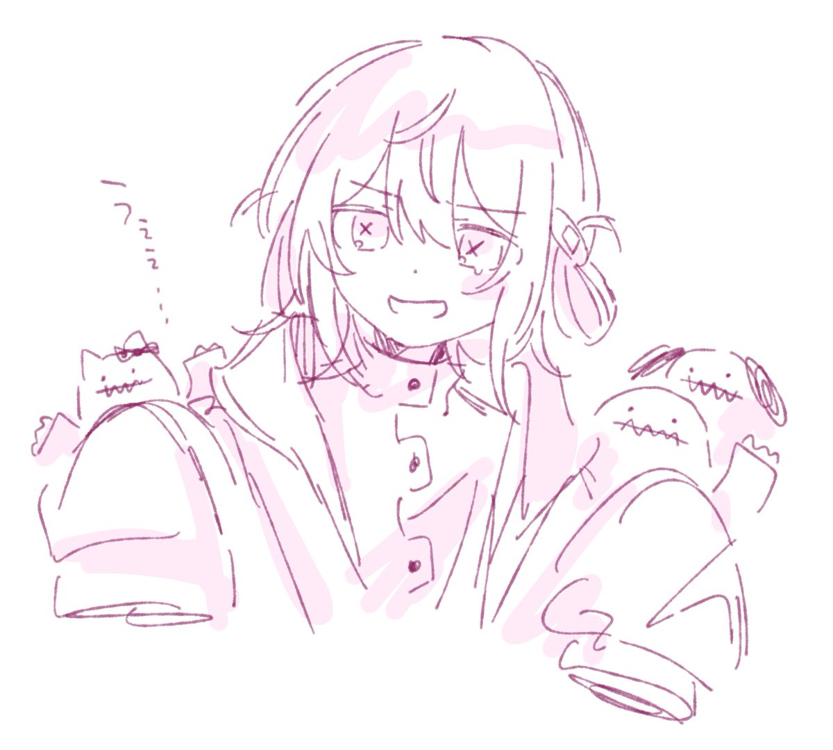 アルセチカ tweet media