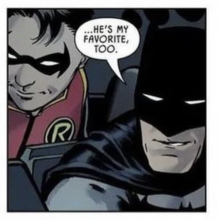 Batman Archives tweet media