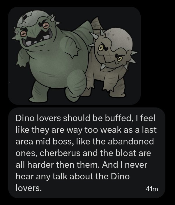 Mewgenics Takes & Confessions tweet media