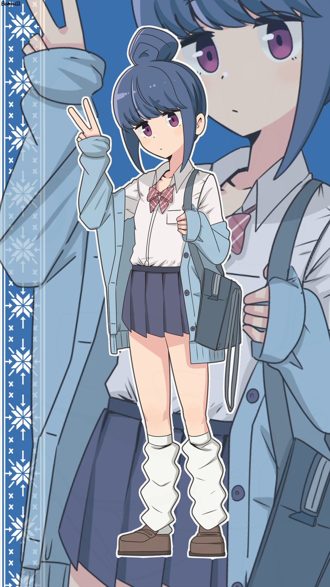 ばんび tweet media