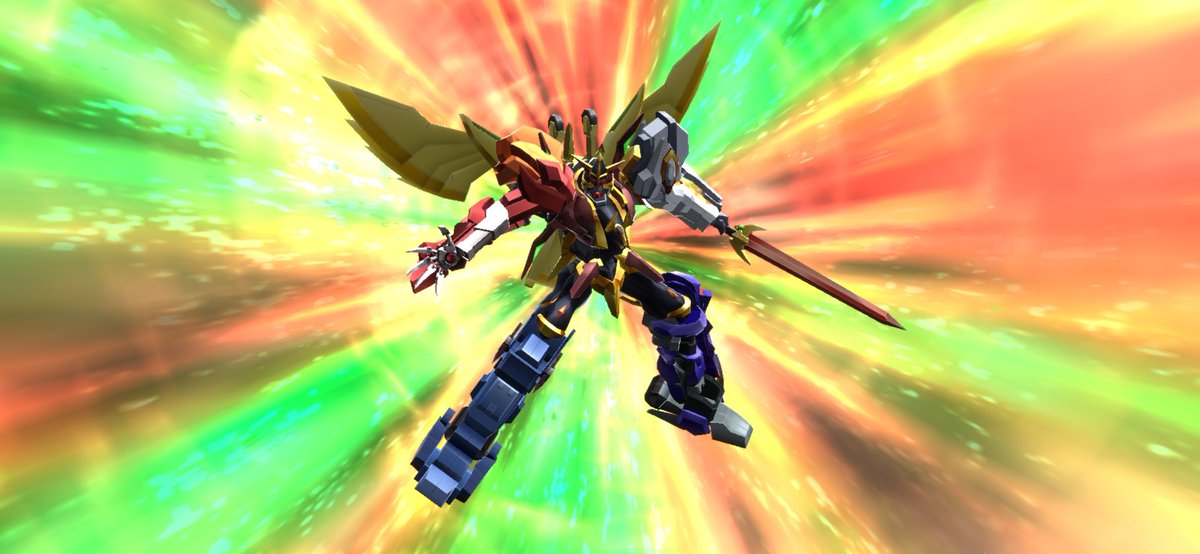 CodeGeassLS's tweet photo. 140連でようやく獲得！
しかも二枚抜き！！
スーパーセイトカイザーかっけー！！
#ロススト https://t.co/sZiILl8bpO