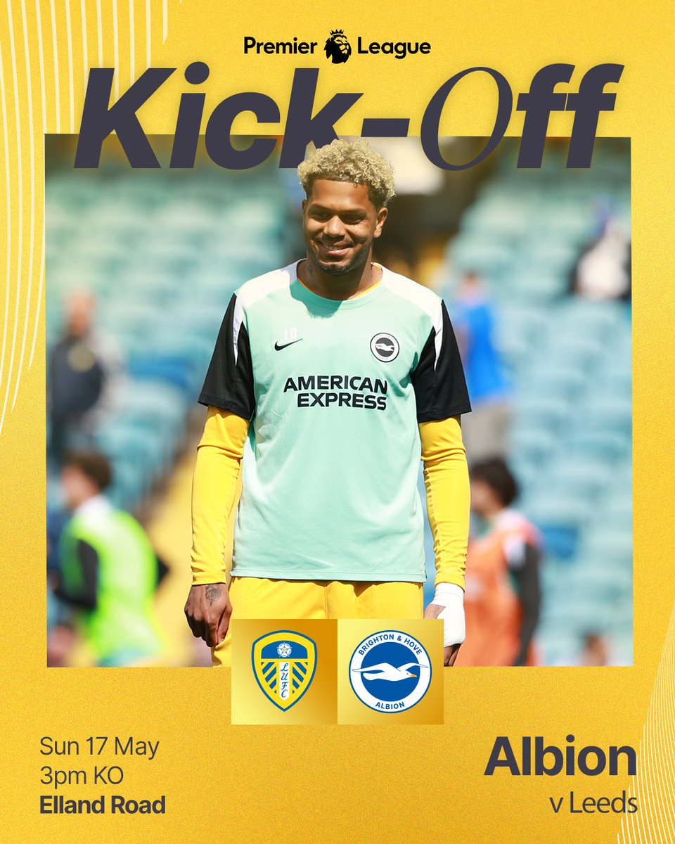 Brighton & Hove Albion tweet media
