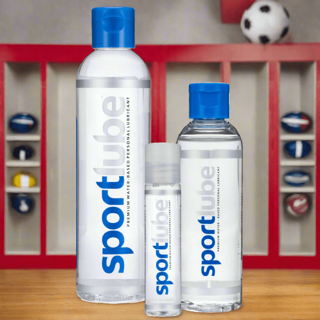 CheapLubes's tweet photo. Check out this product 😍 SportLube Premium Thicker Water-Based Personal Lubricant 😍 
by HMB Pharma LLC starting at $0.79. 
Show now 👉👉 https://t.co/L3TLafPzbK https://t.co/8hT7NZ0wSX