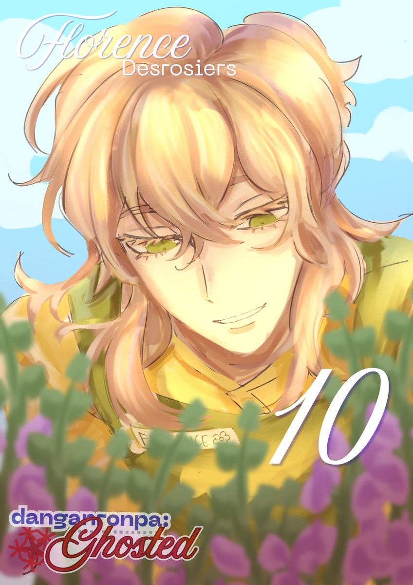 DanganGhosted's tweet photo. "There are certain species that… could, theoretically, be transplanted afterwards growing, and put in such an environment…"
-Florence Desrosiers

reveal illust #10
#fanganronpa #drghosted https://t.co/NrNdbONzdm