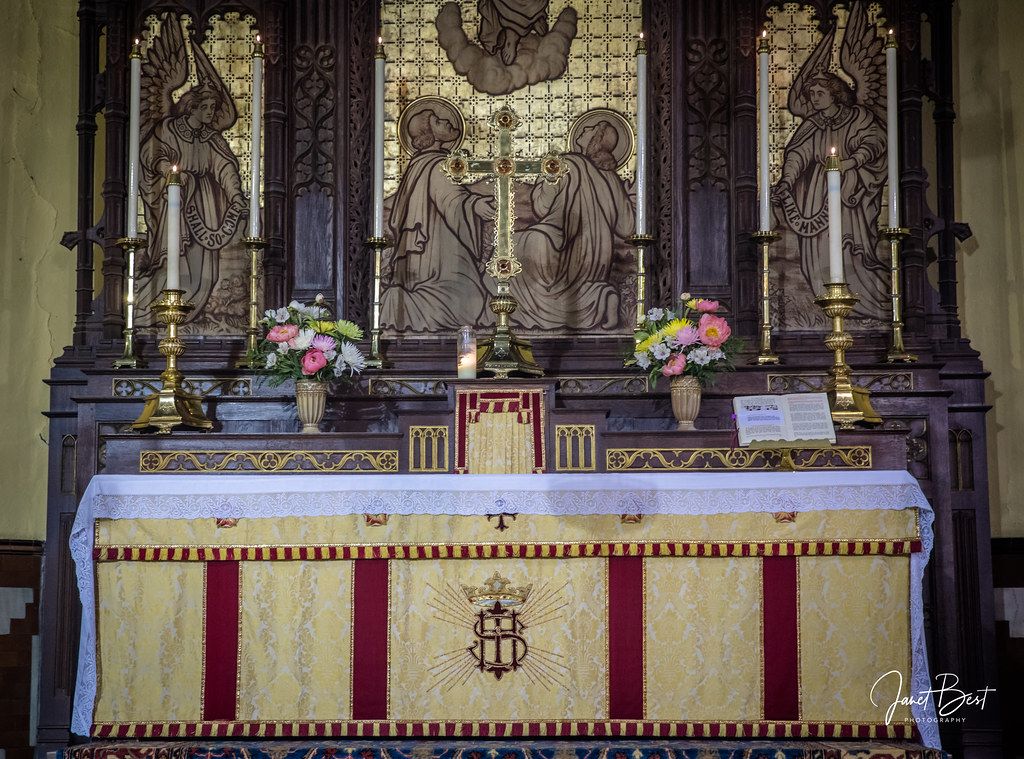 The Church of St. John the Evangelist tweet media