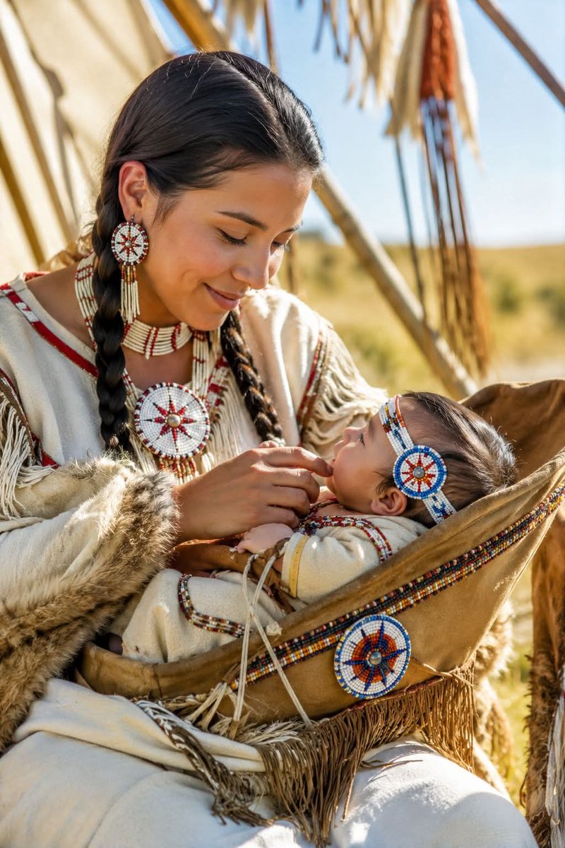 Native American History tweet media