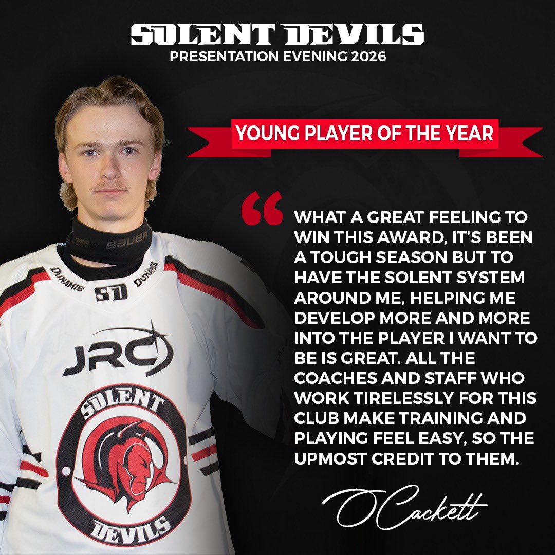 Solent Devils IHC (@SolentDevil) / Posts / X