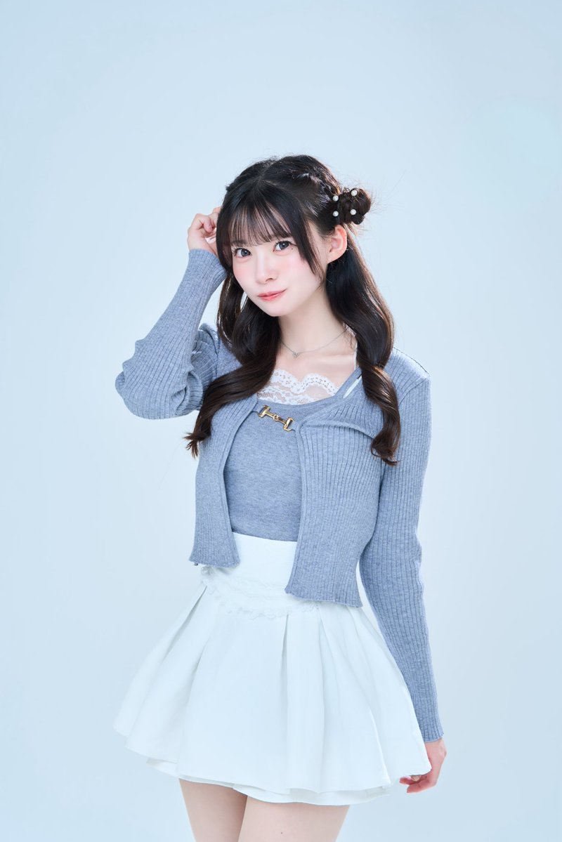 日陽みう tweet media
