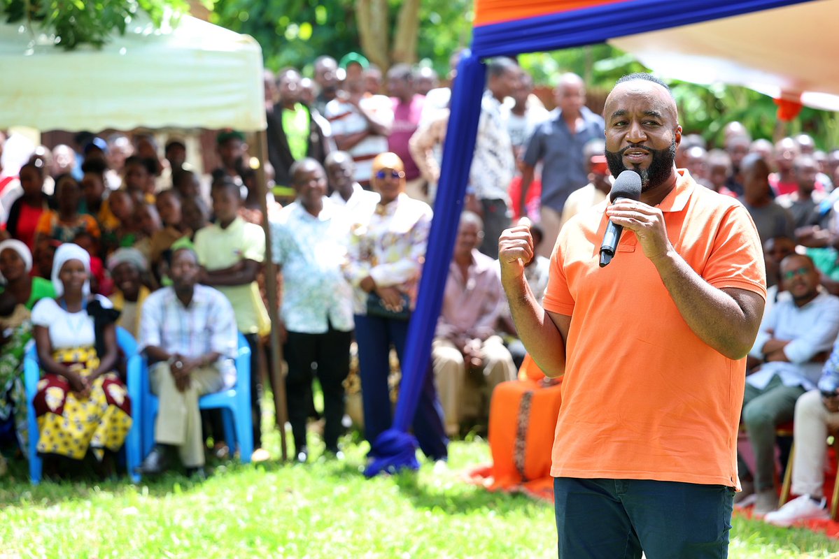 Hassan Ali Joho, EGH. tweet media