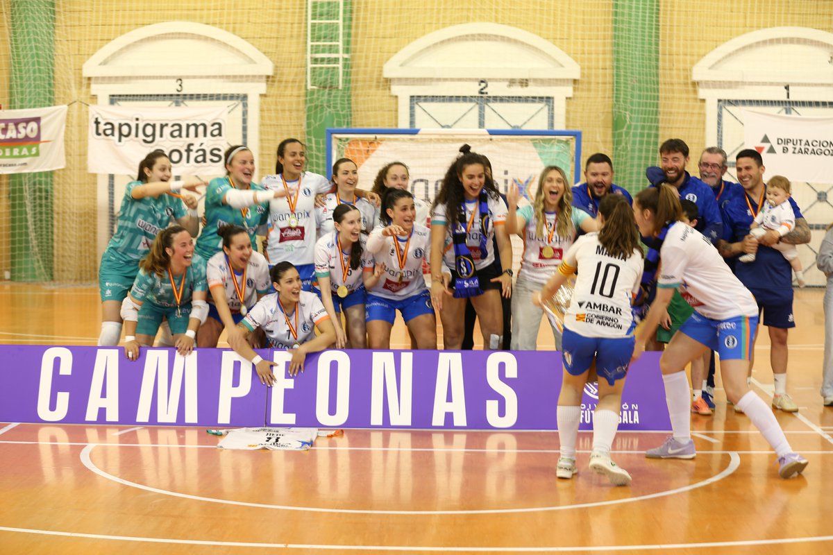 Wanapix Aldelis InterSala10 Zaragoza tweet media