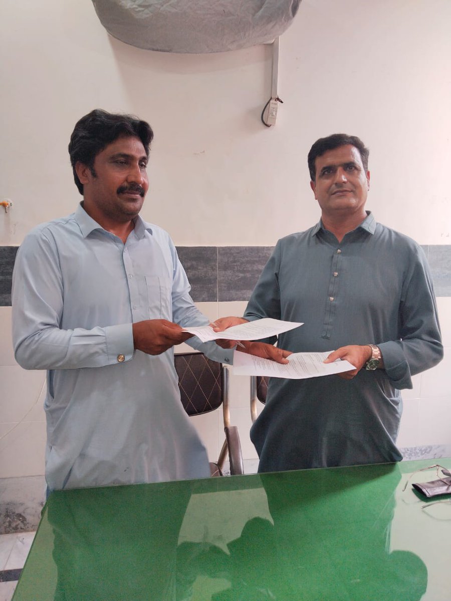 pspws_official's tweet photo. MoU Signed to Combat Begging &amp; Promote Social Rehabilitation-
PSPWS,in collaboration with the Social Welfare Department and has signed a MoU aimed at combating begging and supporting vulnerable individuals through rehabilitation and welfare initiatives. https://t.co/hRyVm4ul8O