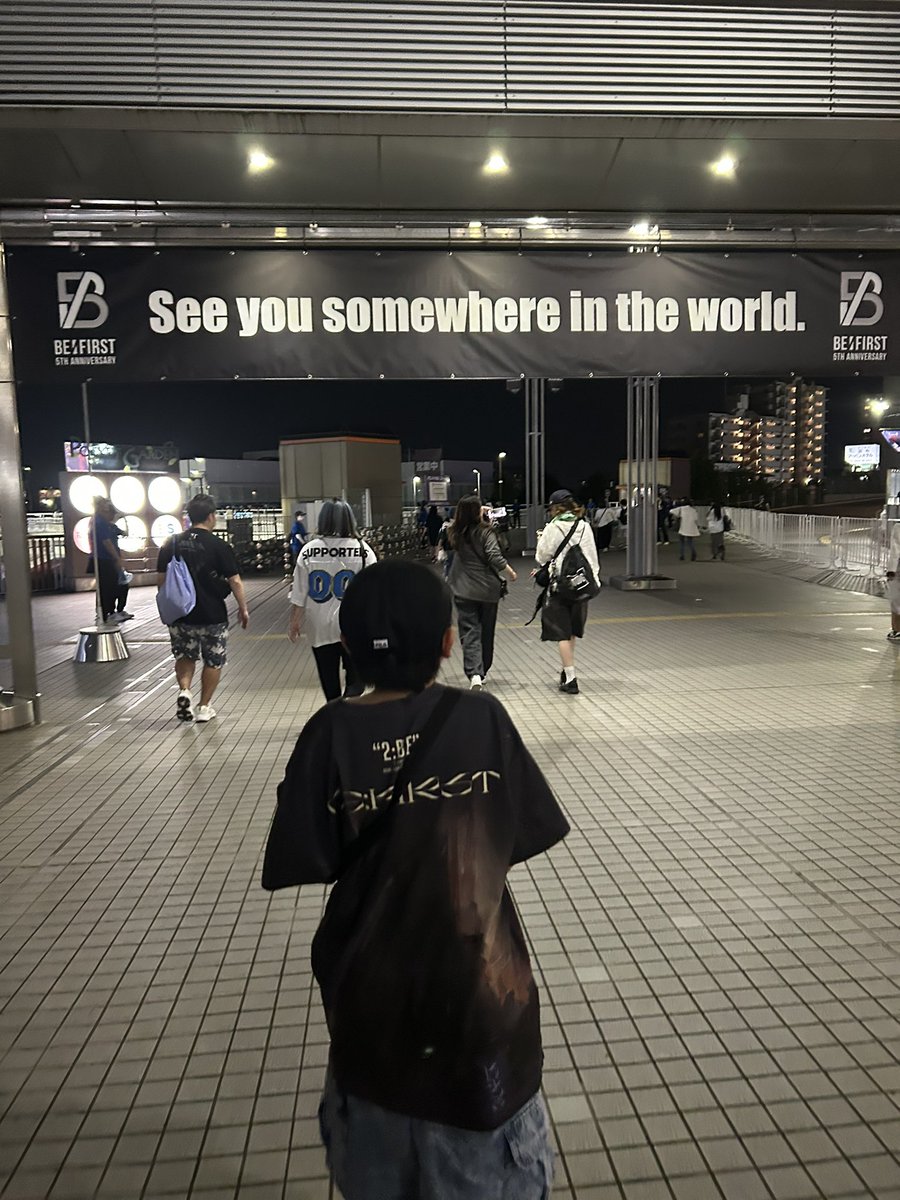 befirst49's tweet photo. 次はDome Tourでね✨

See you somewhere in the world.

 #BF_StadiumLive2026 https://t.co/N1nzwWaPPI