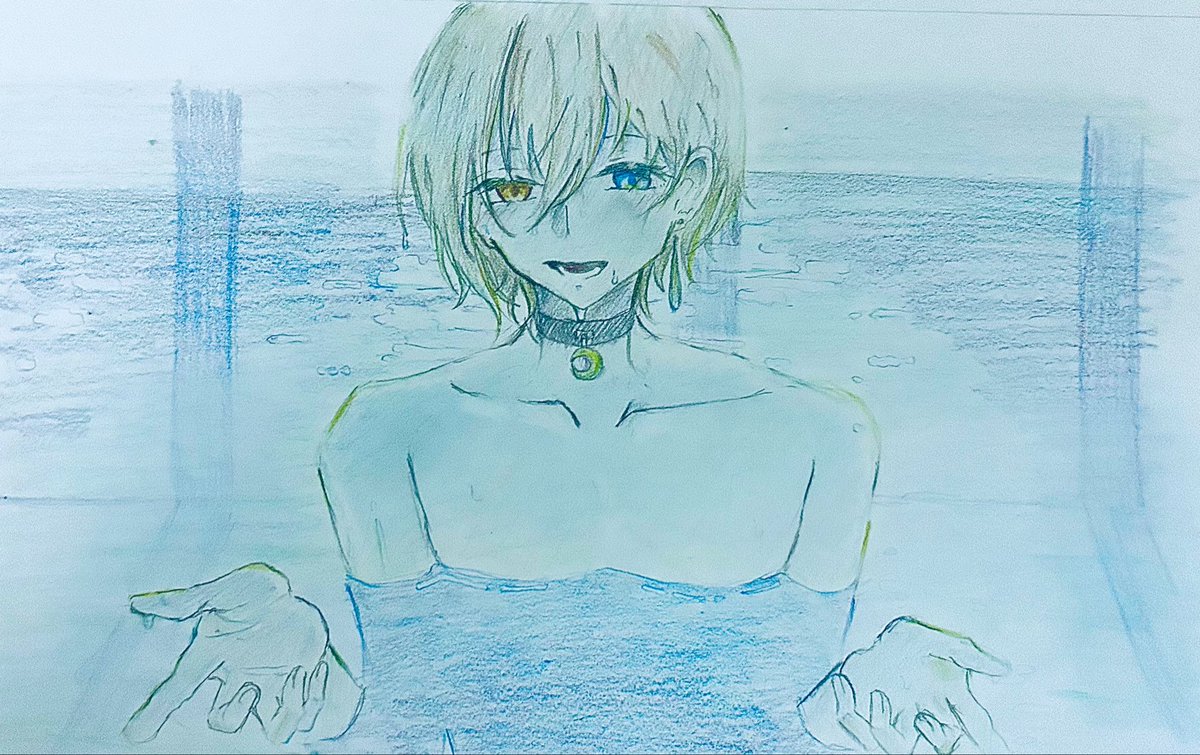 砂夜 tweet media