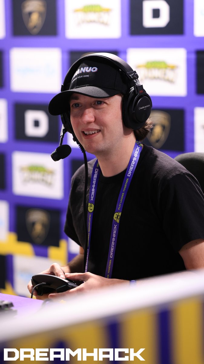 Daniel Alexander 🔜 DreamHack ATL tweet media