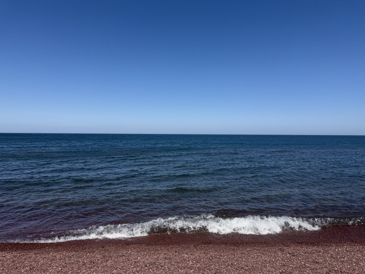 cyberkaelive's tweet photo. copper harbor, mi https://t.co/lonVtJBREz