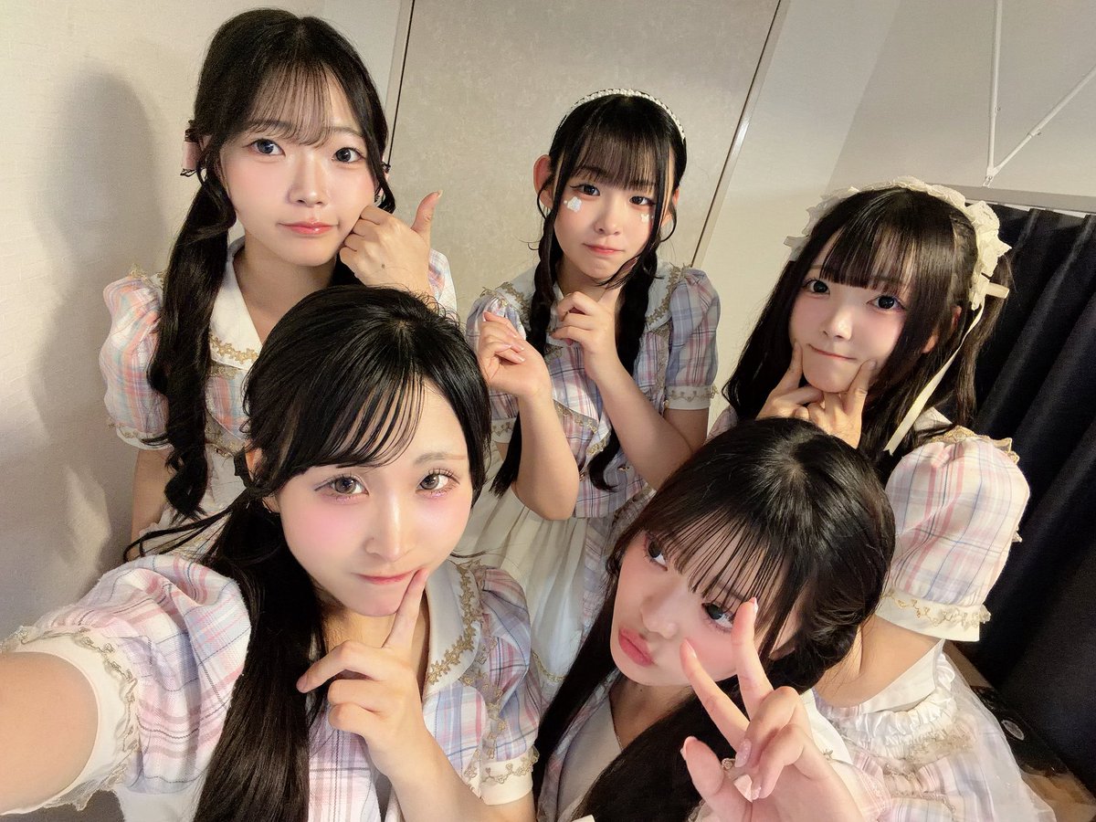 本日は、｢KRD8定期ライブ「ヒメ∞スタ」vol.167～桧山夢唯生誕祭〜｣OA