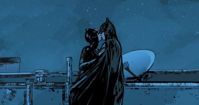Batman Archives tweet media