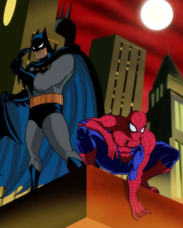 Batman Archives tweet media