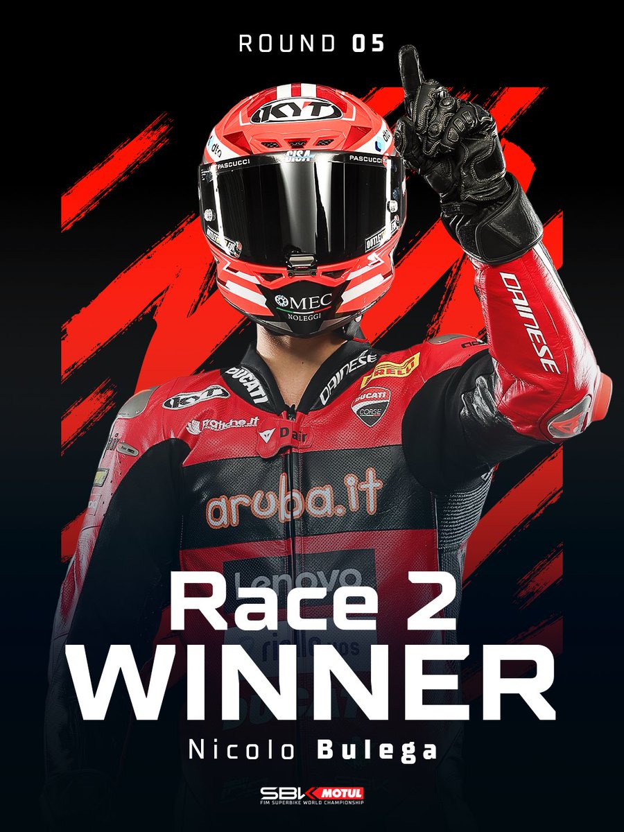 WorldSBK tweet media