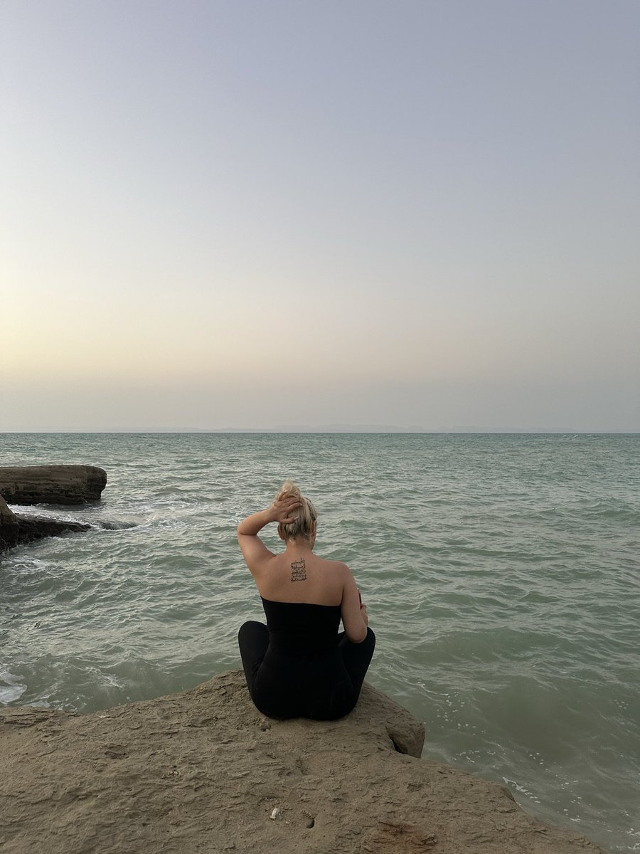 Mindhqn's tweet photo. جا مونده از هنگام🦀🌊 https://t.co/vO30QPVLRH