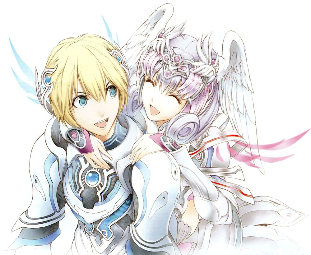 Xenoblade Propaganda 🇨🇱 tweet media