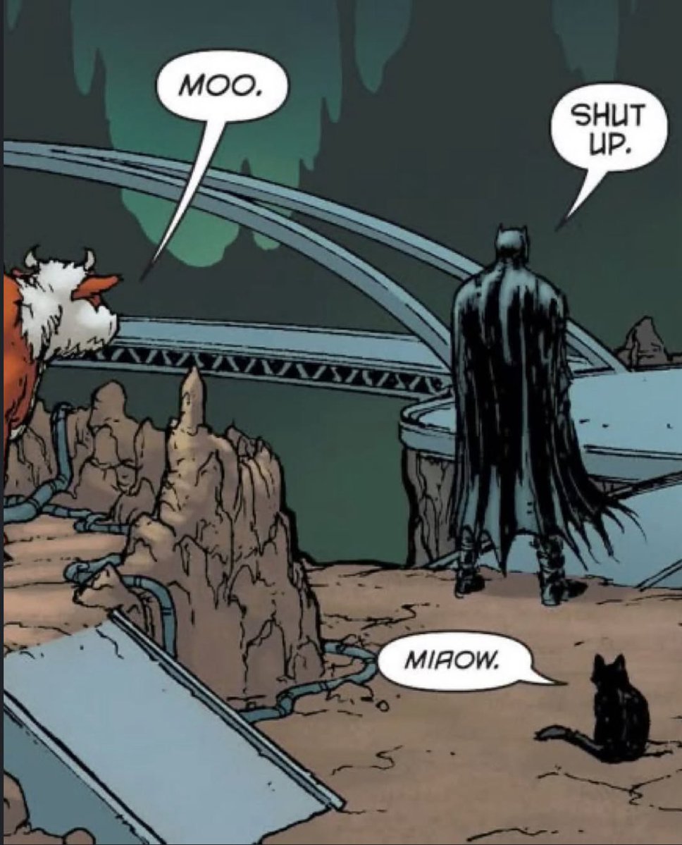 Batman Archives tweet media