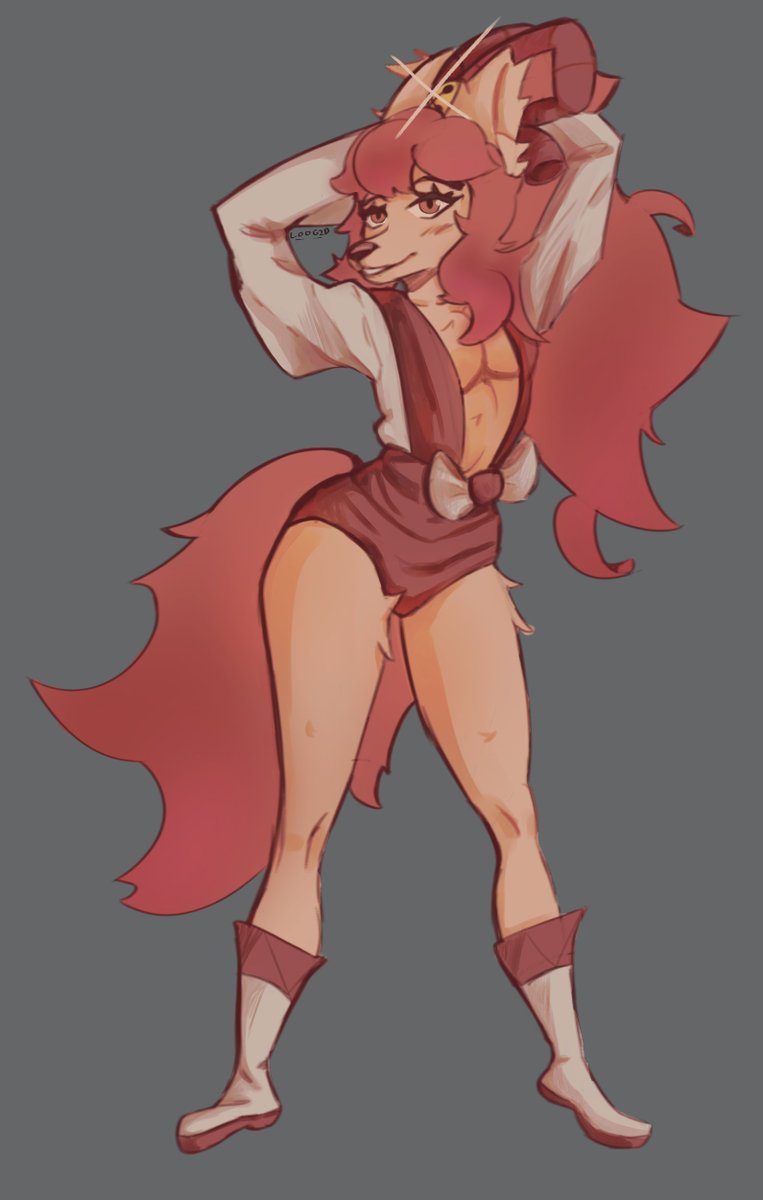 Loog2D's tweet photo. ceroba buh doodle https://t.co/wIA3vPna9E