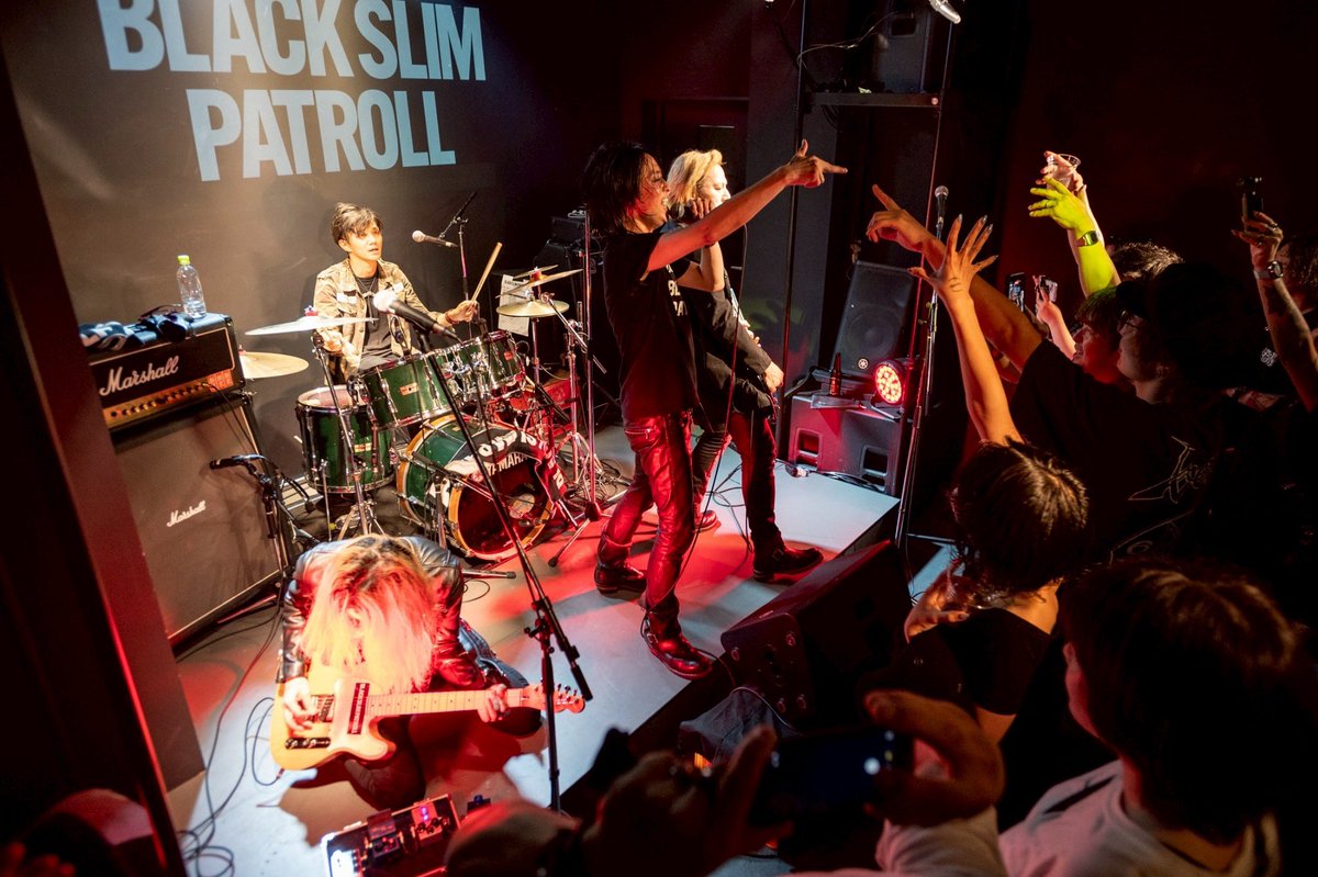 BSP_crew's tweet photo. THANK YOU FOR COMING.
2026.05.17 SUN
LIVE IN 飛騨高山BIRTH

高山、燃えたな😎

PHOTO BY MAYUMI(@SOxWHAT_88 ) https://t.co/sLUj1SKVhi
