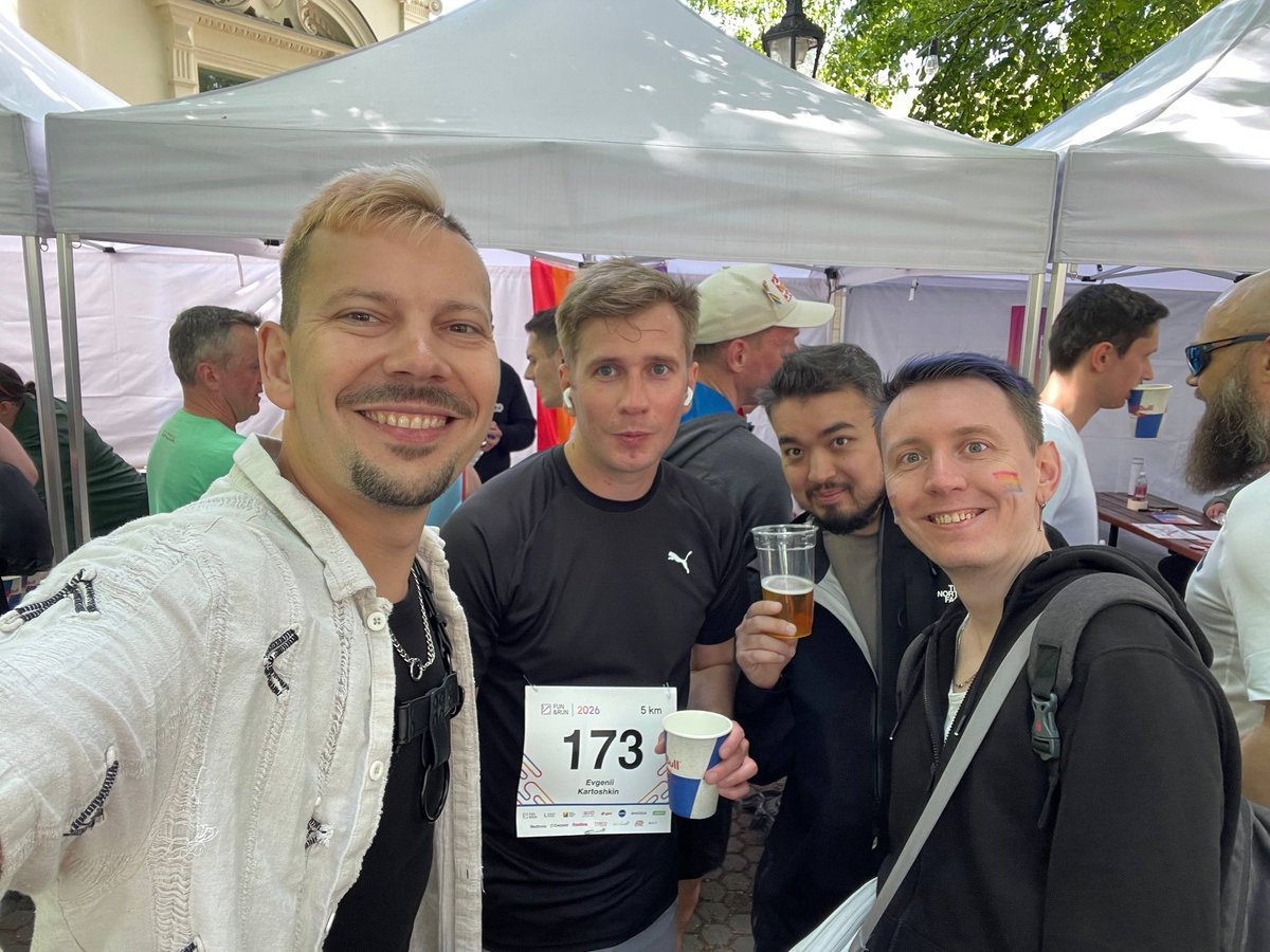 dkexit's tweet photo. Fun&amp;run 2026 - ✅ https://t.co/JzUkofgYAt