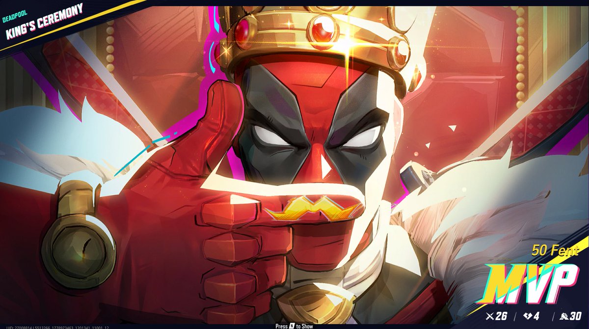_StardustKitten's tweet photo. I love stealing MVPs from my friends by playing healpool lmao https://t.co/sdlOsYKm7N