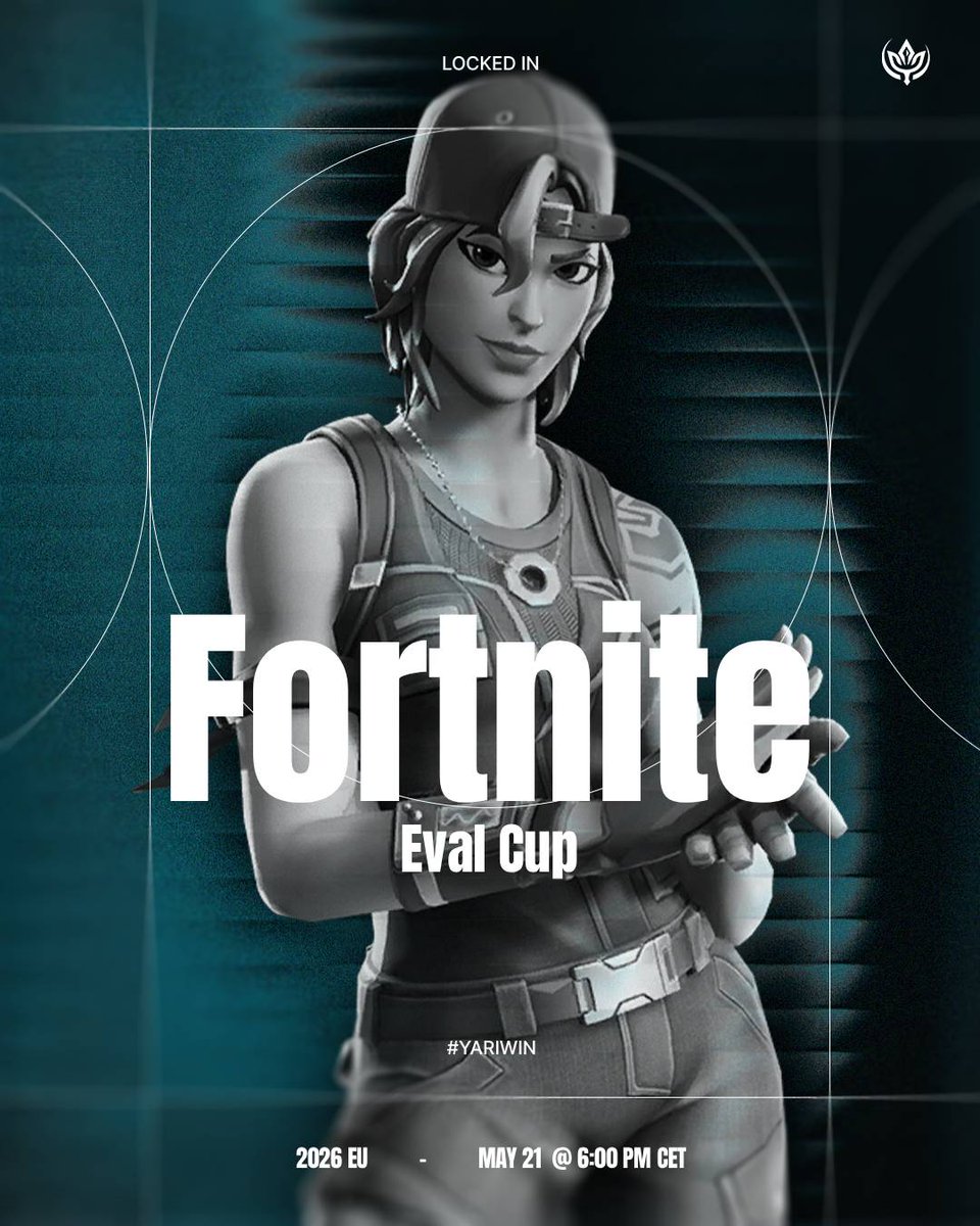 Yariesport's tweet photo. GAMEDAY - Eval Cup 🏆

⏰ 6:00pm CET
🎯 Top 50

Division 1 :
🇩🇰🔹 @Andenfnbr_
🇸🇪🔹 @WavyGOTY
🇳🇴🔹 @Kebab91e
🇩🇪🔹 @Tapyfnr
🇩🇪🔹 @dodomann3000
🇬🇧🔹 @gabbyuk7
🇸🇪🔹 @Roxizfnz
🏴󠁧󠁢󠁷󠁬󠁳󠁿🔹 @pruzengoat
🇸🇪 🔹 @KalasOtto https://t.co/yocVBAKNMV