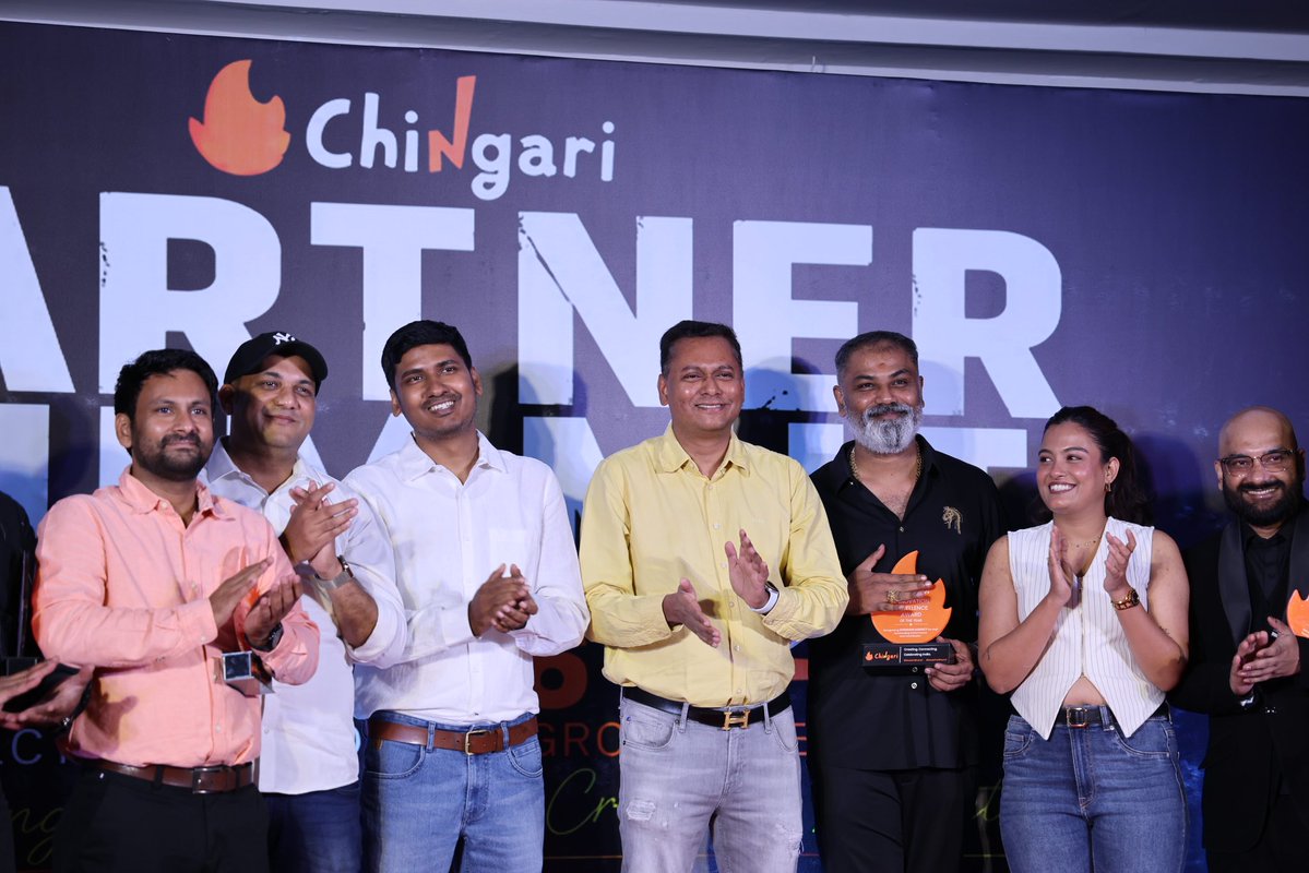 Chingari - Largest Web3 Social App 🔥 tweet media