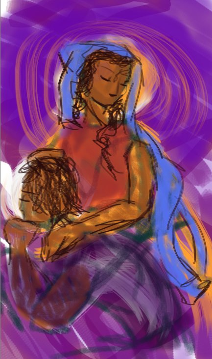 MangoMacaroni's tweet photo. We getting holy in the club #rkgk #artmootsㅤㅤㅤㅤ #WIPㅤㅤㅤ https://t.co/sNr6Kbly5l