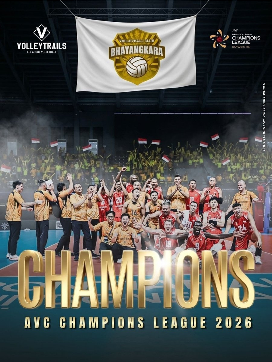 Volleytrails tweet media