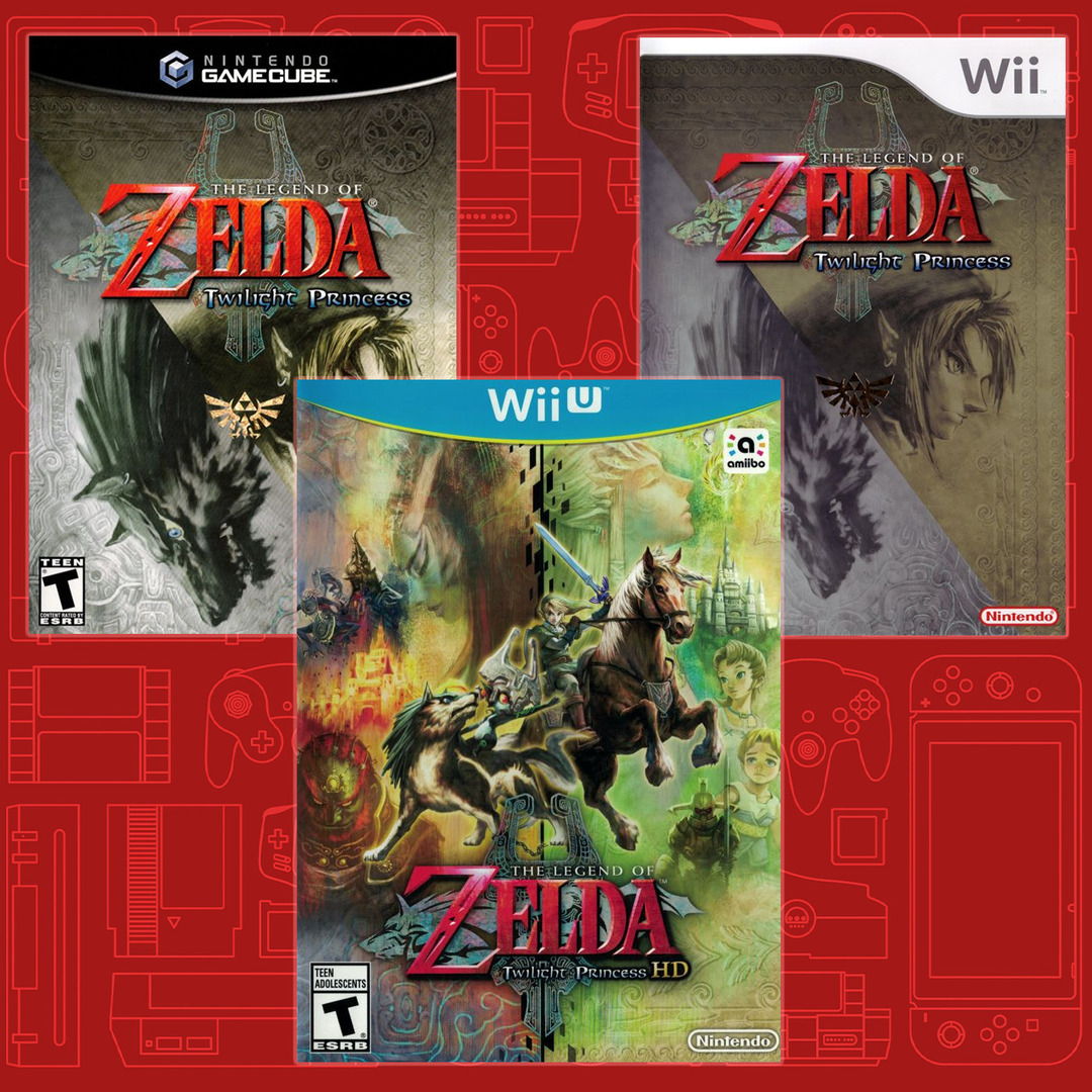 Nintendo Metro tweet media