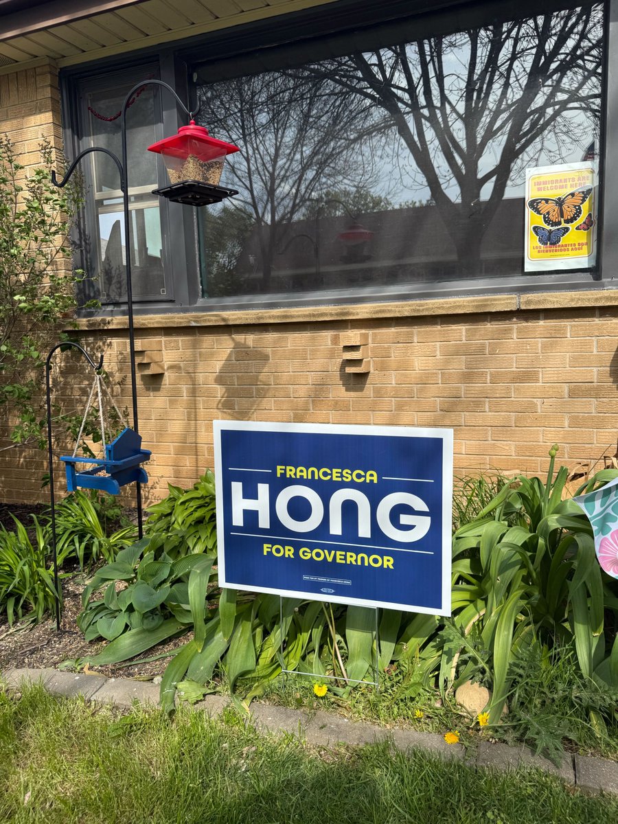 Francesca Hong For Governor tweet media