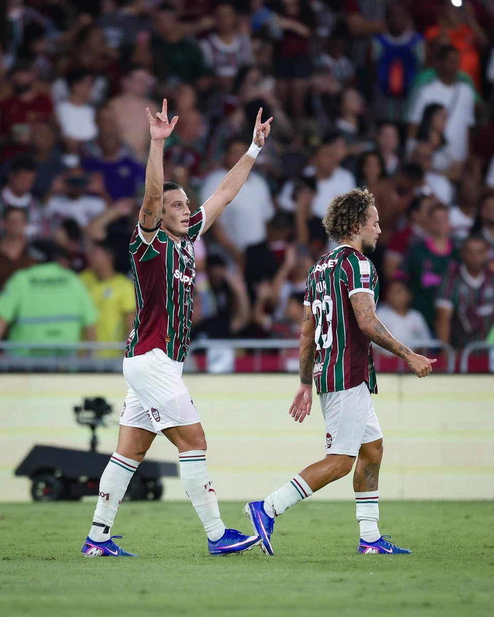 Fluminense F.C. tweet media