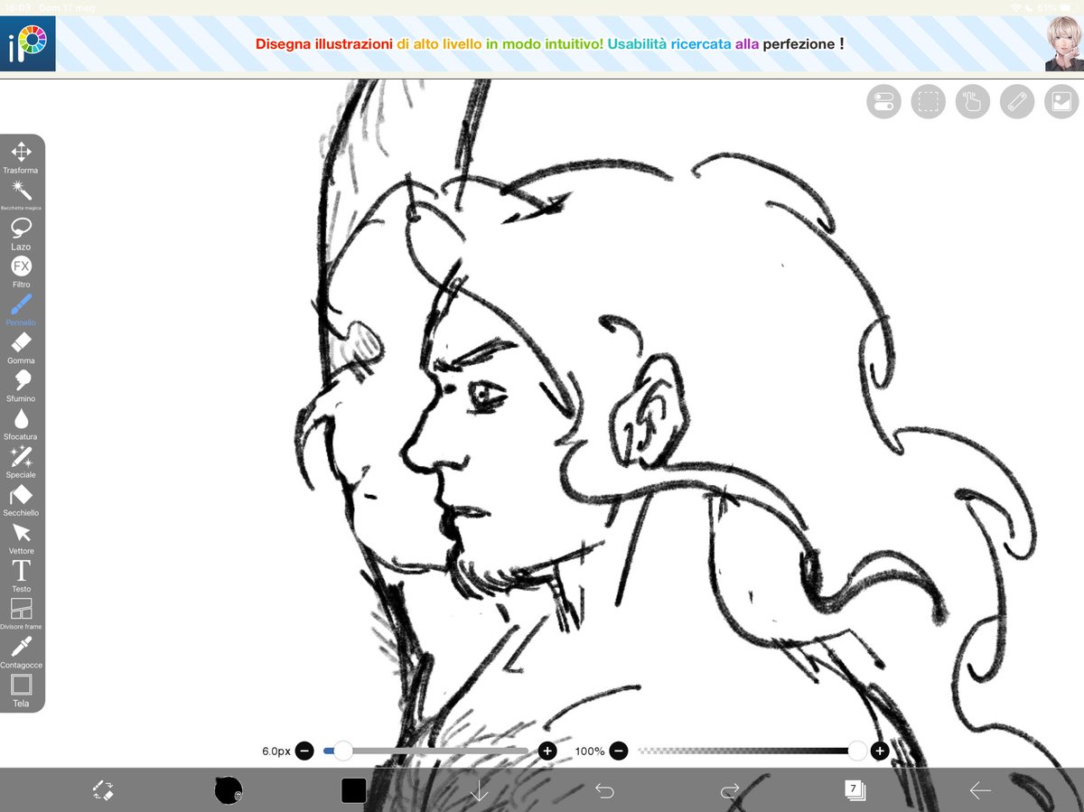 liketowaste's tweet photo. Omfg i improved a lot over just two months bro... Draco side profile before and after https://t.co/hJ64HLBvT7