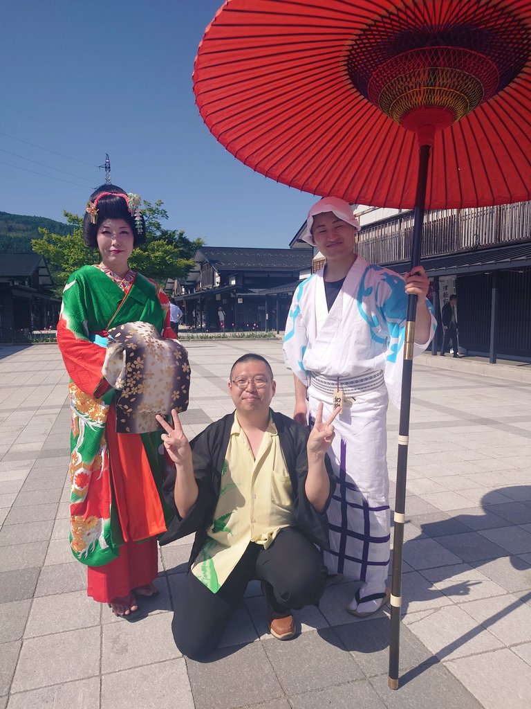 天唄下地鶏Aym tweet media