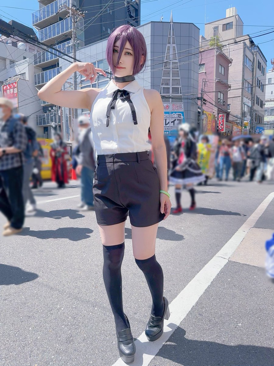 萠菜華 tweet media