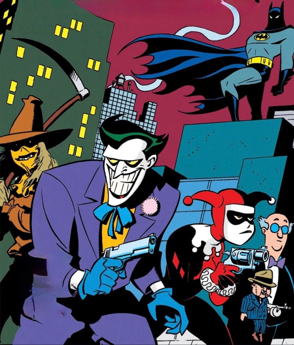 Batman Archives tweet media