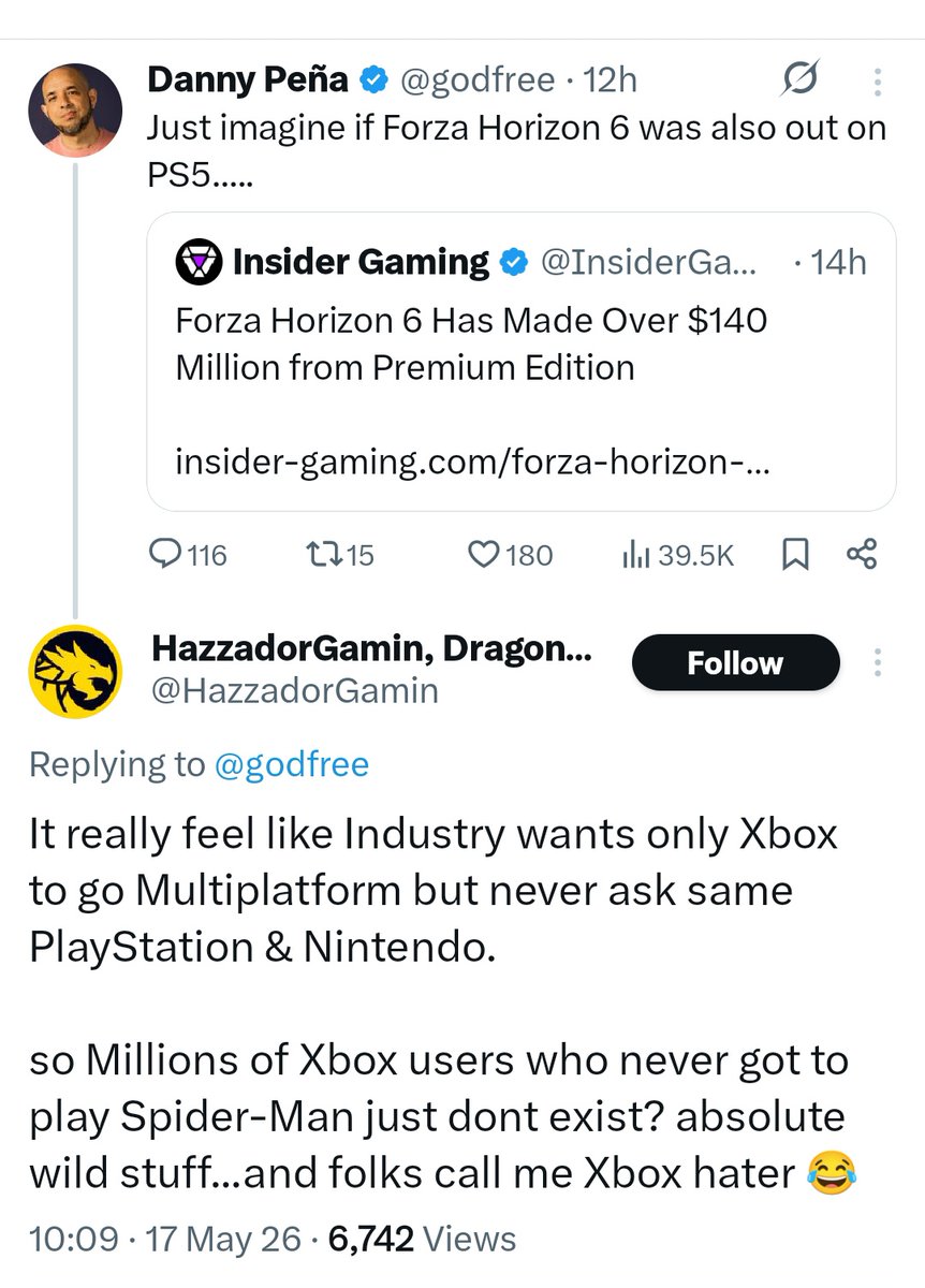 Oliver Darko tweet media
