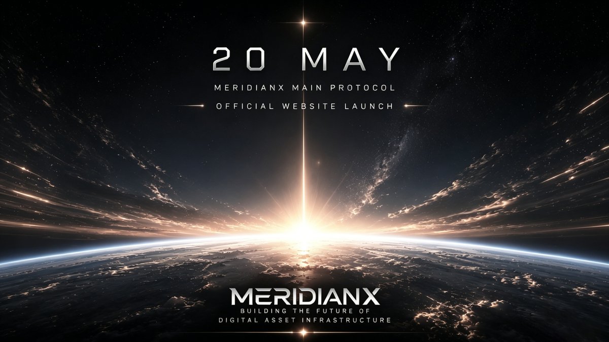 MeridianX tweet media