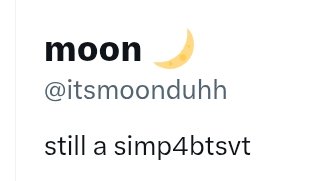 moon 🌙 tweet media