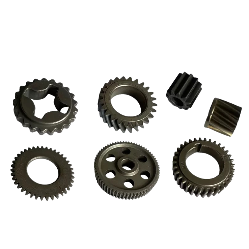 MFGsourcing's tweet photo. Custom Iron-Based Powder Metallurgy Gears – Low-Cost, High-Strength Gear Solutions.
Leverage MFGsourcing's network of 2000+ vetted factories for custom iron PM gears.  Cut gear costs 10%~30% with net-shape iron PM manufacturing. Free DFM consulting &amp; EV/DV/PV support. https://t.co/dg8u5GAoVE